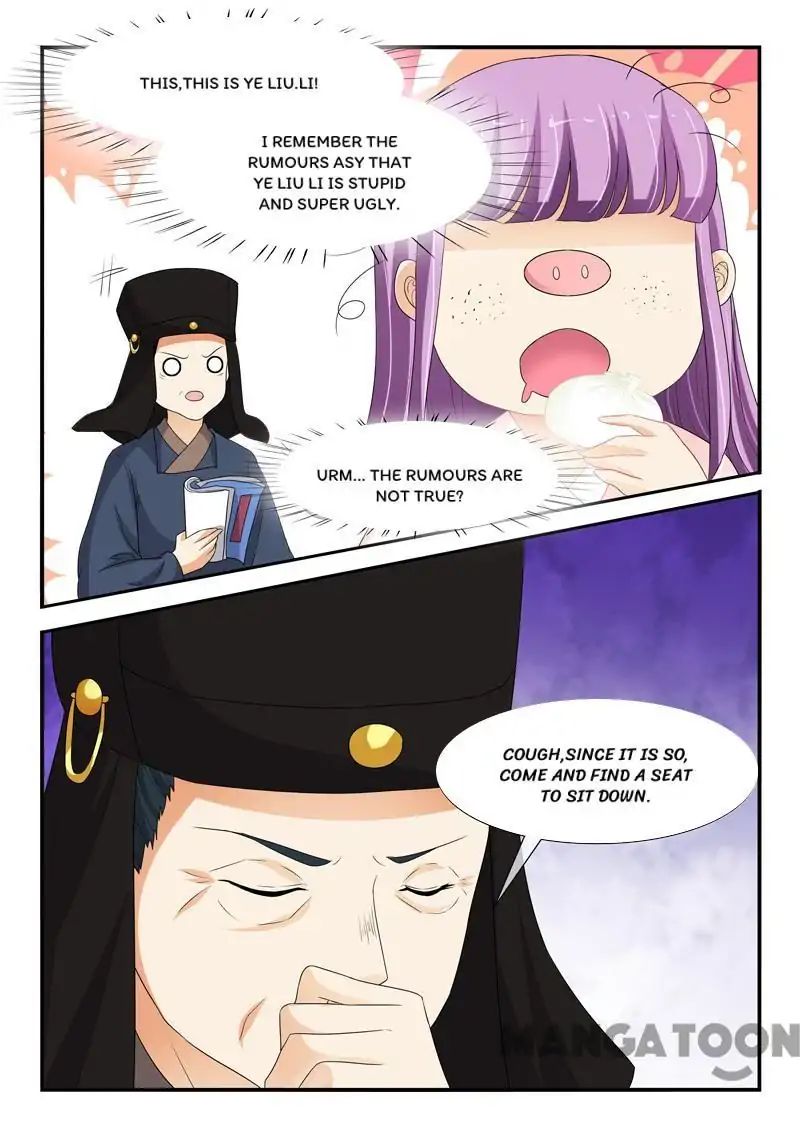 Outrageous Princess Chapter 114 4